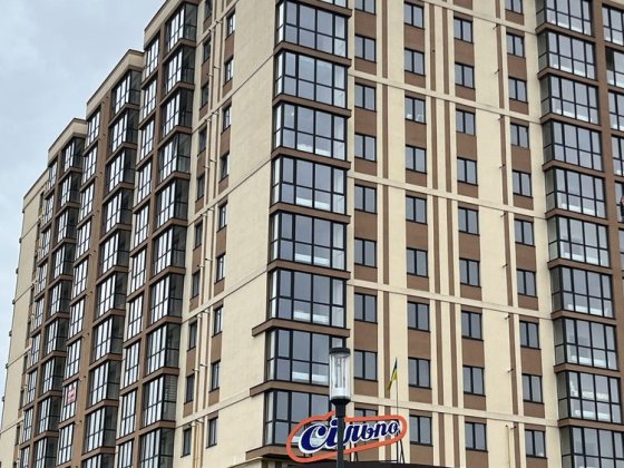 Продаж видової 2кім квартири у ЖК Візаві Луцьк