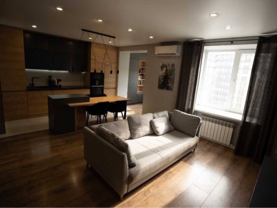 Центральний парк, квартира з авторським ремонтом! Ирпень