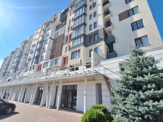 Двокімнатна квартира в крутій локації в розтермінування! Є  газ! Буча