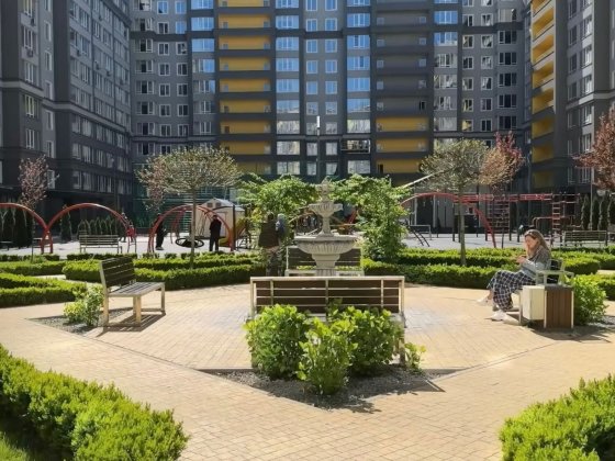 Продаж Великої Однокімнатної квартири поруч ТРЦ Жираж, ЖД, мін оформ. Буча