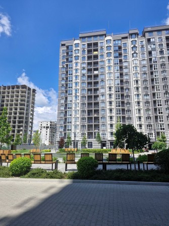 ЖК Гранд Бурже 1к з балконом. - фото 1