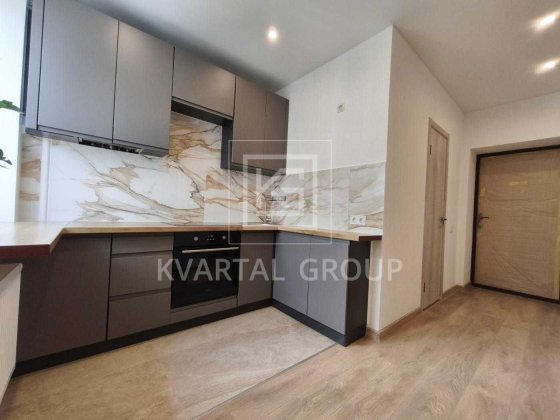 Продам ГАРНУ 1к квартиру з ремонтом. Новий ремонт. Газ. Держпрограми + Ирпень