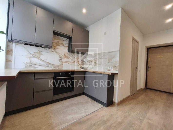 Продам ГАРНУ 1к квартиру з ремонтом. Новий ремонт. Газ. Держпрограми + - фото 1