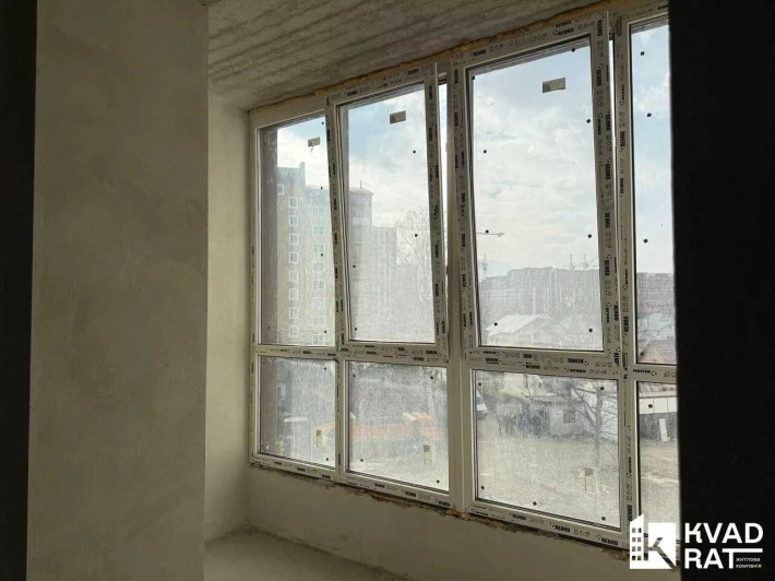 Готова 1 кім Квартира Біля ОЗЕРА 8 пов 38.36м2!! - фото 1