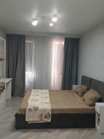 Без комісії! Простора двокімнатна квартира з газом - фото 1