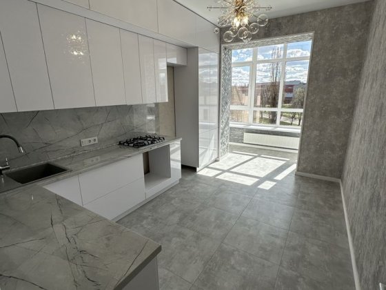 Продаж новобудови 53 метри з дизайнерським евро - ремонтом 2024 року Кременчуг