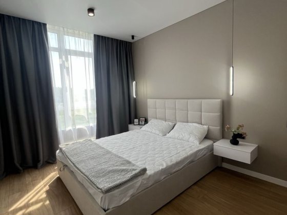 БЕЗ КОМІСІЇ! Евро 2к квартира з ремонтом! Синергія Сіті! Ирпень