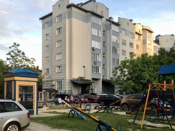 Продаж 1 кімнатної квартири в центрі міста Івано-Франківськ