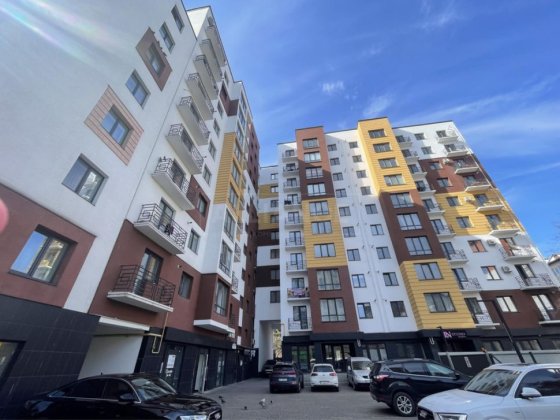 Здана 2к. квартира у центрі Івано-Франківська + електрика + котел Ивано-Франковск