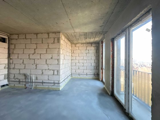 Продаж зданої квартири 52м2 з балконом, центр, Бельведерська Ивано-Франковск