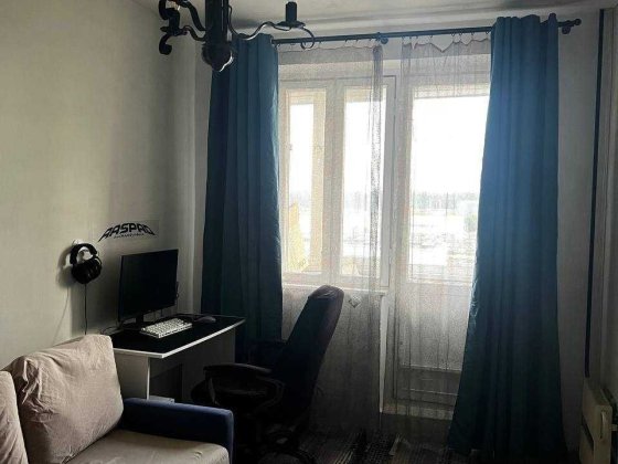 Центральний парк! Цегляна новобудова, газовий котел, балкон! ТОРГ! Ирпень