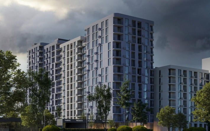 3к квартира_р-н Каскад_розтермінування без % до 36 місяців. - фото 1