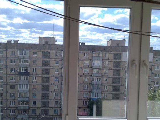 Продам двухкомнатную квартиру на Даманском. Кривий Ріг