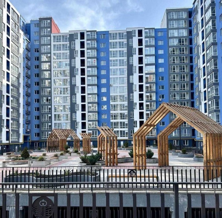 Продаж 1-кімнатної квартири в ЖК Княгинин. - фото 1