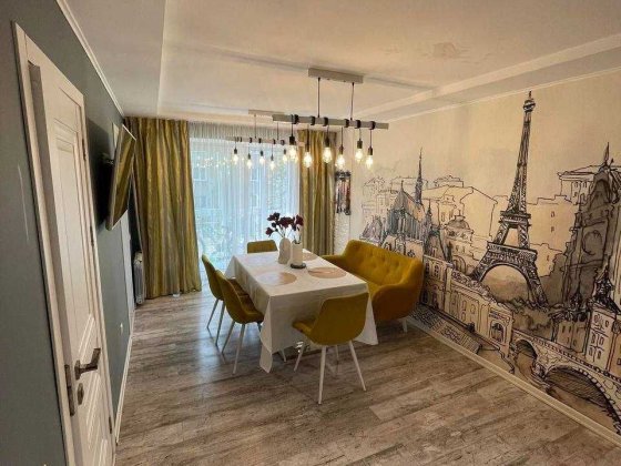 2 кім квартира в ЦЕНТРІ міста Івано-Франківськ