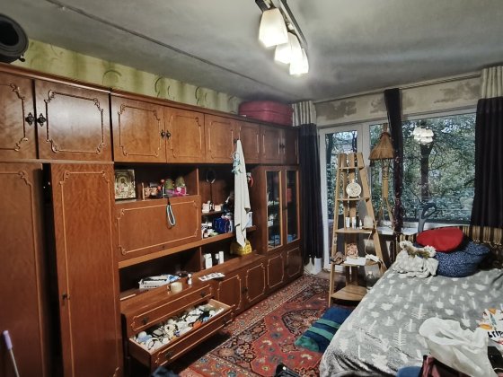 Продаж "малосімейки" 18 кв.м. на ПівнГЗК Кривой Рог