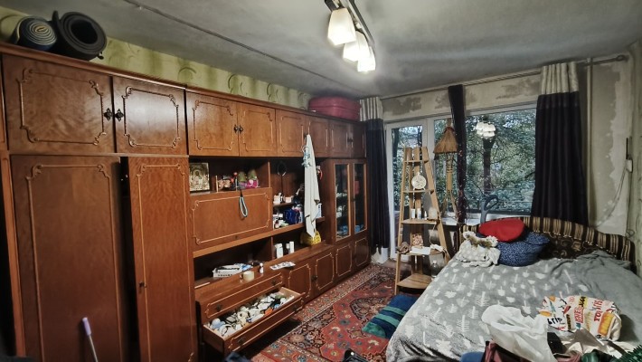 Продаж "малосімейки" 18 кв.м. на ПівнГЗК - фото 1