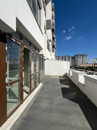 Продам двушку з терасою в готовому будинку Бучі. Сертифікат -так! - фото 1