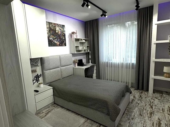 Продаж 3 к. квартири з ремонтом в Бучі!