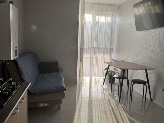 Сучасна 1-кімнатна з ремонтом і терасою на даху!  Без КОМІСІЇ!! Буча