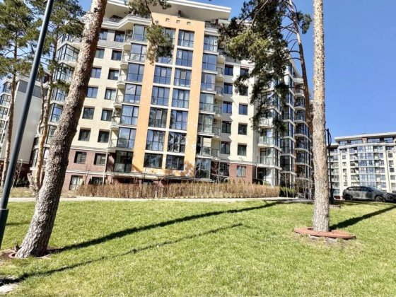 Готова квартира 42м2 в топовій локації. Єоселя Буча