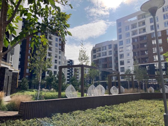 ЖК Синергія Сіті! 1к квартира з гарним видом з вікон! Оформлення 2%! Ірпінь