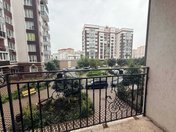 1-кімнатна з ремонтом у ЖК Центральний, Буча — ідеально під інвестицію Буча