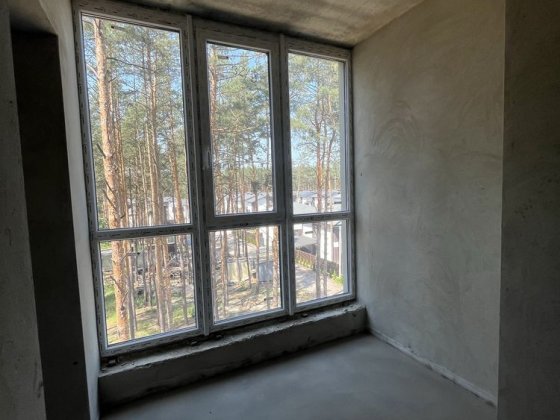 Вигідна Інвестиція! Квартира з видом на сосни! Буча