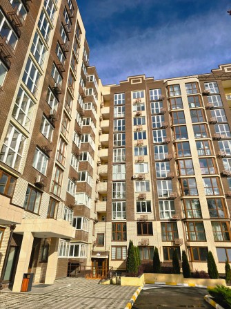 Трикімнатна квартира біля Центрального парку! Сертифікат 2% оф - фото 1