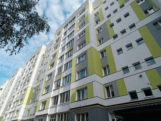 Продаж 2-кімнатної квартири пр. Соборності Луцьк