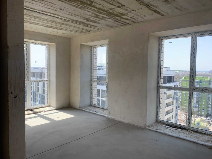 2-кімнатна в Ірпені біля парку — готова, заходь і живи! - фото 1