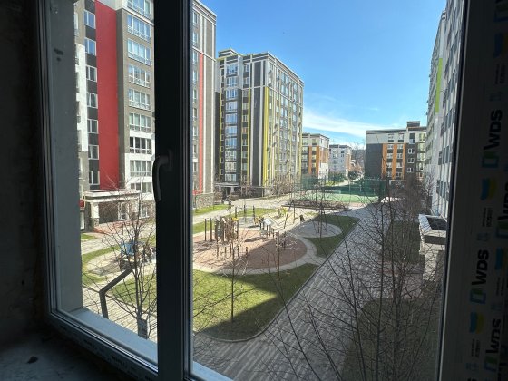 Простора 3-кімнатна квартира в зданому будинку Ирпень