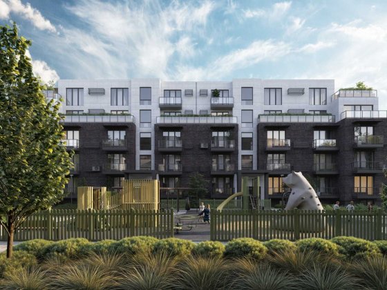 Євро трикімнатна квартира в БУЧІ | Закрита тереторія, БОМБОСХОВИЩЕ!!!