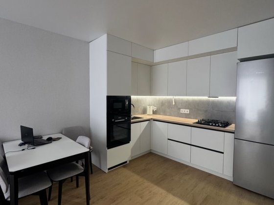 Укомплектована Євро двокімнатна каартира в жк Іділіка , ОФОРМЛЕННЯ 2% Буча