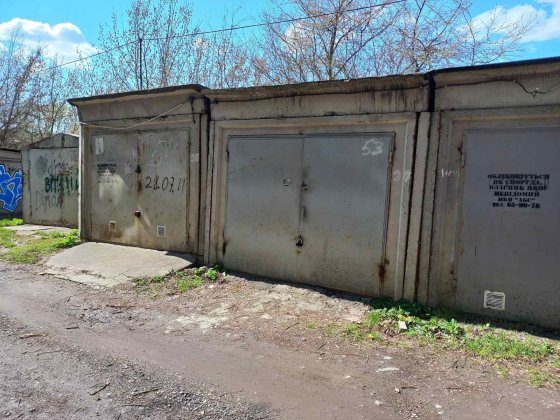 Здам бетонний гараж в ГСК Автолюкс Винница