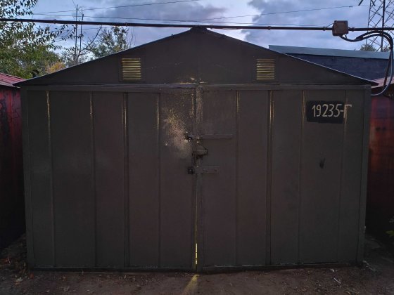 Сдам гараж ул Энергетическая 14А Днепр