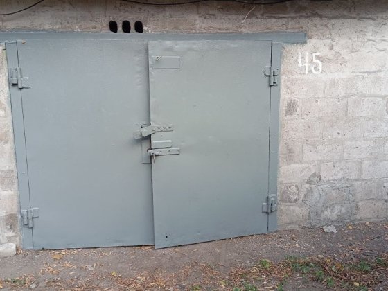 Сдам гараж на 12 Квартале