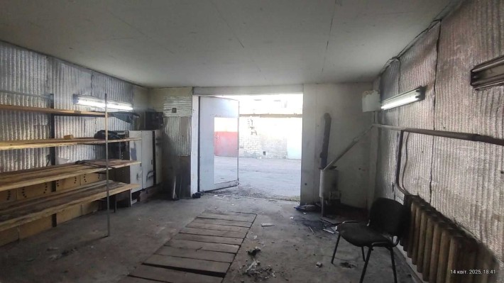 Здам гараж СТО Цех Малярка Троєщина Пухівська 2 ділянка 2 ГК Воєнавто - фото 1