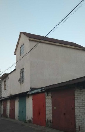 Гараж-майстерня 110 кв.м. Виноградар, ГК «Барвінок» - фото 1