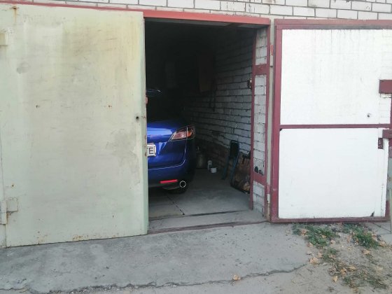 Сдам  капитальный гараж в г\к Фрунзенский Дніпро