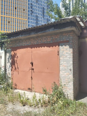 Продажа гаража Выдубичи (Светло парк) - фото 1