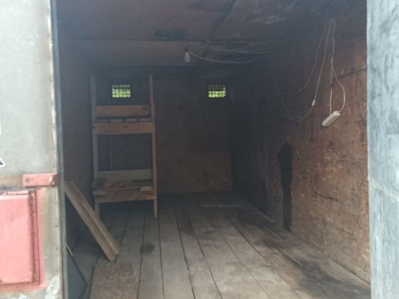 битовка під склад зі світлом Киев