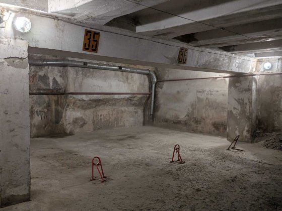 Здається в оренду підземне паркомісце. Лукʼянівка. Січовий Стрільців. Киев