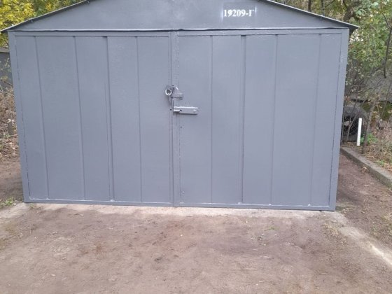 Сдам в оренду гараж. Днепр