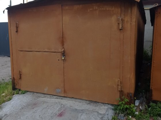 Сдам металический.гараж Дніпро