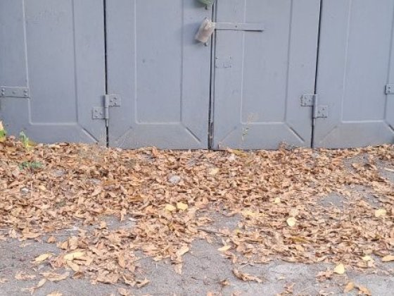 Сдам гараж(метал.) р-он 12 квартал Днепр