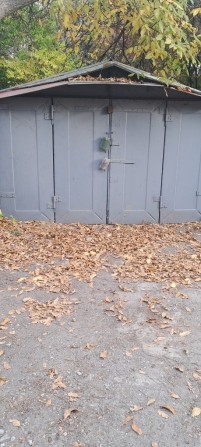 Сдам гараж(метал.) р-он 12 квартал - фото 1