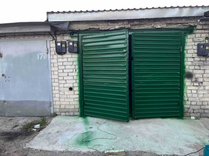 Аренда гаража кооператив Корбутовка - фото 1