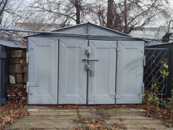 Гараж здам в оренду Днепр