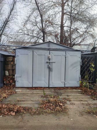 Гараж здам в оренду - фото 1